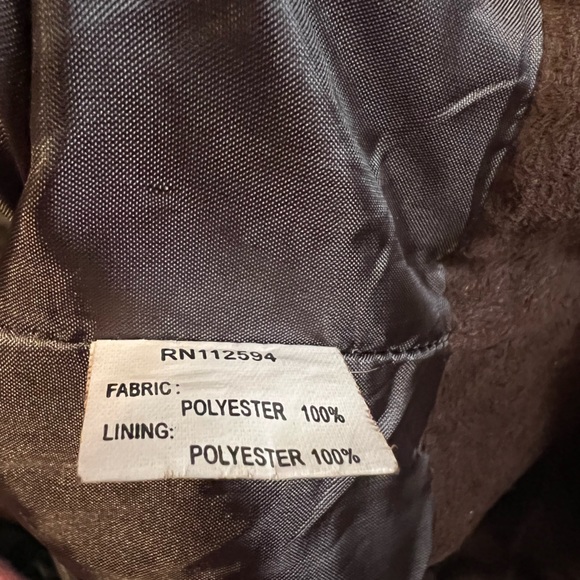 Anne Giorgio jacket - Picture 6 of 7